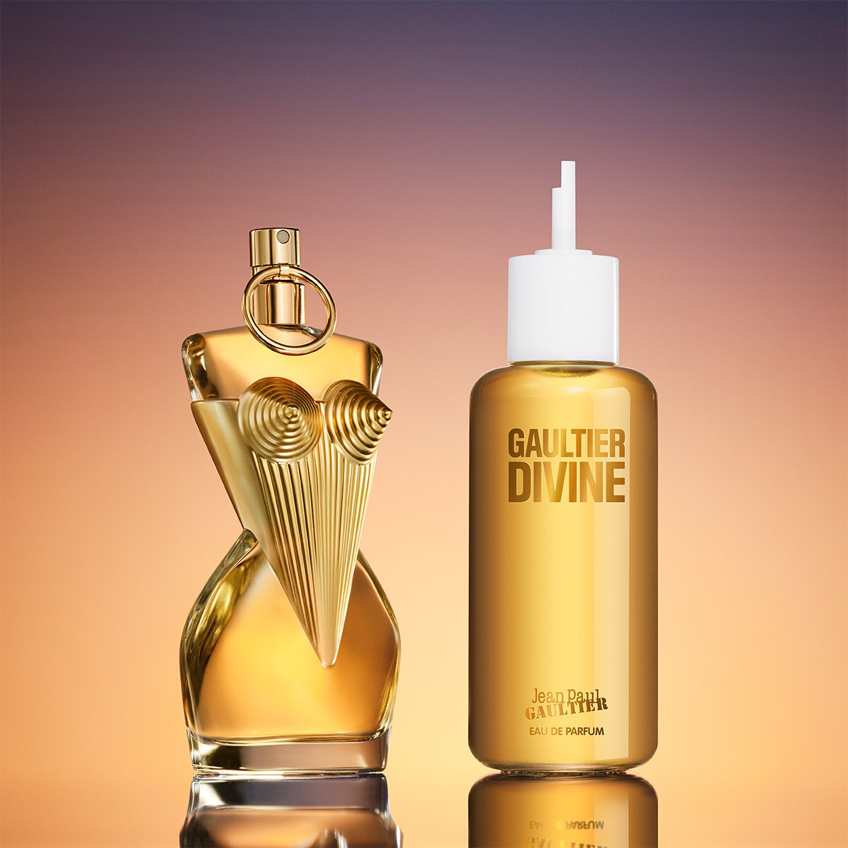 GAULTIER DIVINE EAU DE PARFUM PERFUME PARA MUJER